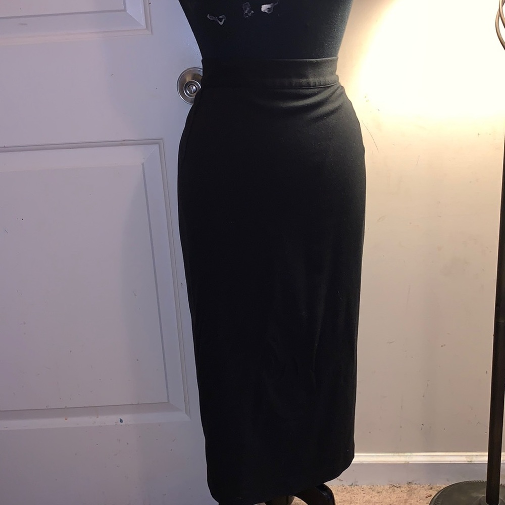 House of Foxy Pin Up Skirt!! Size 18